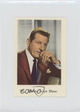 1965 Dutch Gum Numbered Set 6 (1-150) Danny Kaye Show #66 f5h