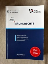 Grundrechte Frank Schildheuer