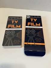 TRIVIA - TV and Film Trivia Cards