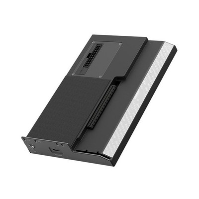 Schlanke GPU-Dockingstation aus Aluminiumlegierung mit für Oculink-Kompatibilit