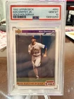 🌟 1992 Upper Deck KEN GRIFFEY JR. #650 – GOLD HOLOGRAM – PSA GEM MT 10 🌟