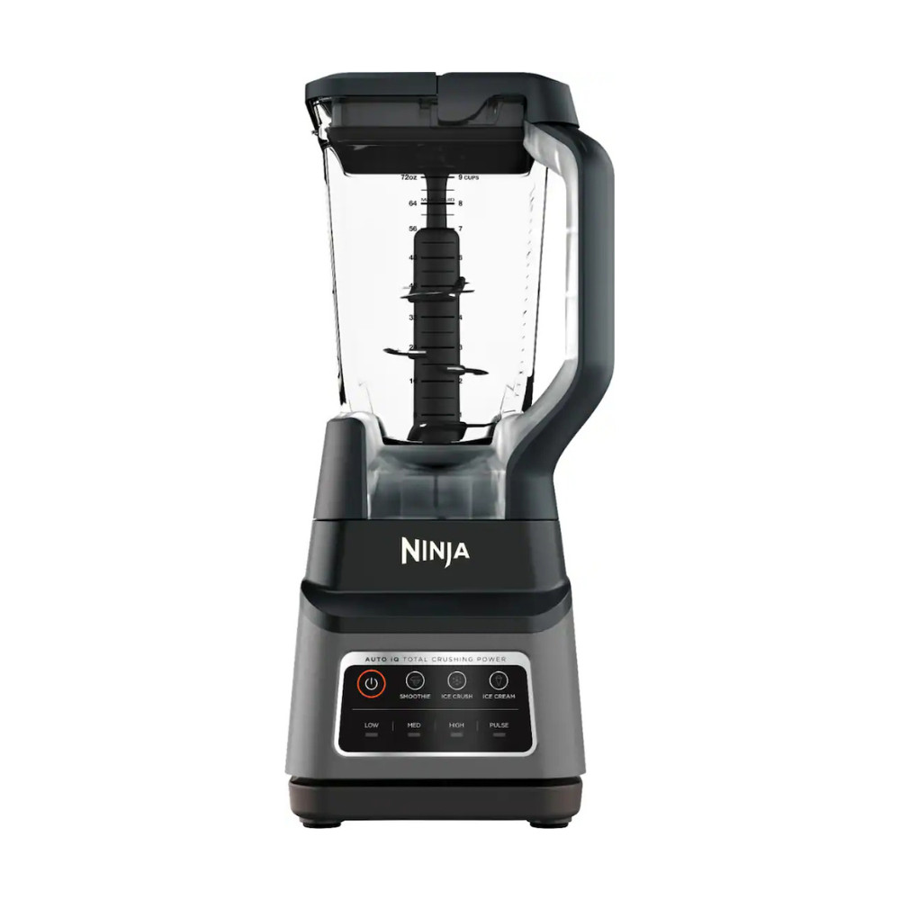 Ninja Professional Plus Blender with Auto-iQ -1200W -72 oz Total Crushing - Gray