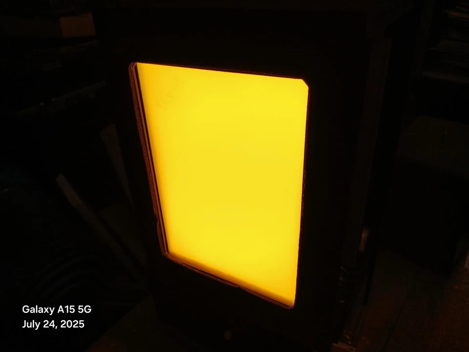 Omega Super Chromega E Dichro 5x7 Color Cabezal Fuente de Luz Fuente de Alimentación4 Durst138 Foto 3 de 4