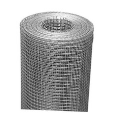 36''x50' Hardware Cloth 1/2 inch 19 Gauge - Hot-dip Galvanized After Welding