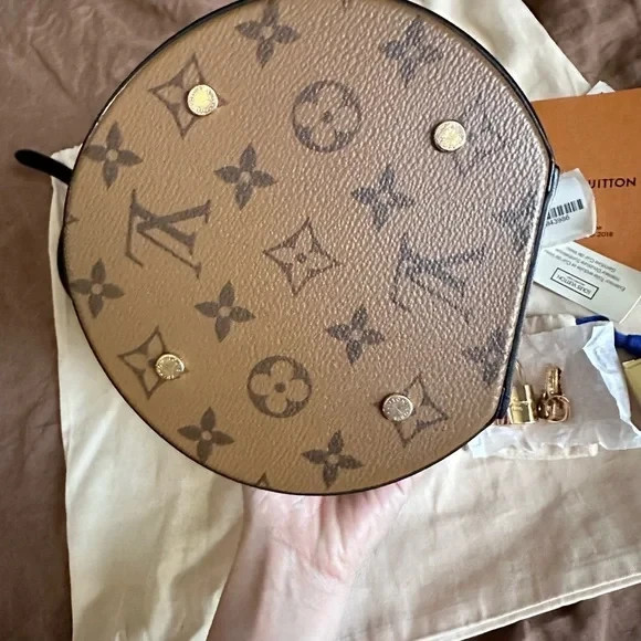 Louis Vuitton Reverse Monogram reverse Monogram c… - image 7