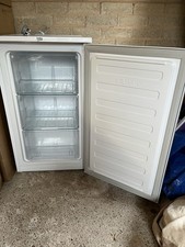 Beko Under Counter Upright Freezer FS4823W 66 Litre Capacity