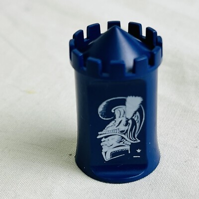 Stratego Brettspiel Ersatz Majors Stück Blue Spears Spiele 1987 nur Ersatzteile