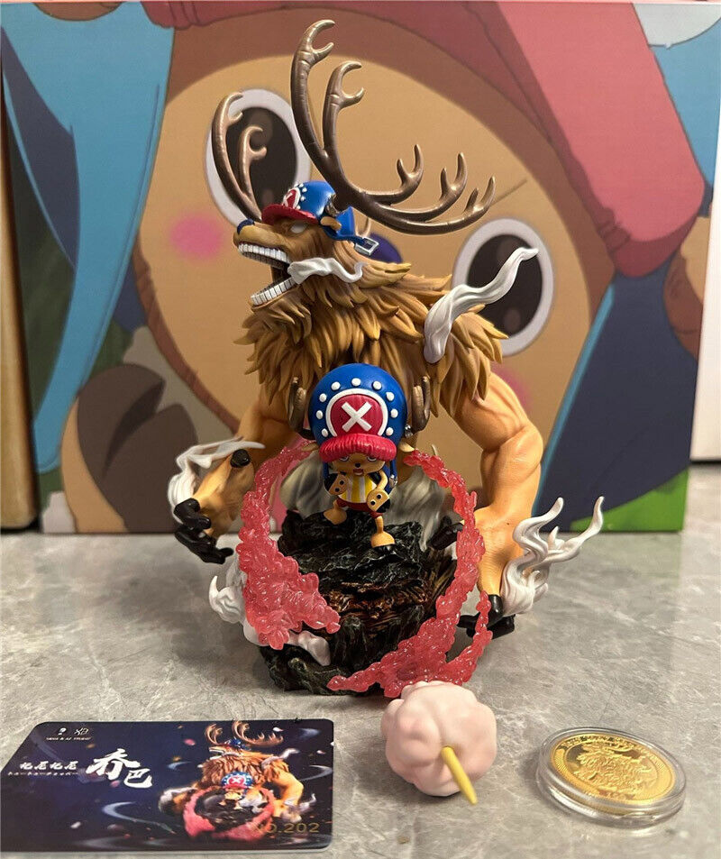 XhunArt - One Piece Chopper