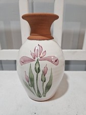 Emerson Creek Pottery Vase 7.25" Bedford, Virginia