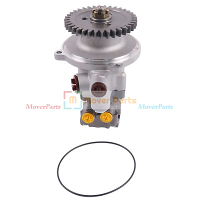 PUMSKIN Amazon.com: Power Steering Fuel Pump 20770313 Compatible With MACK