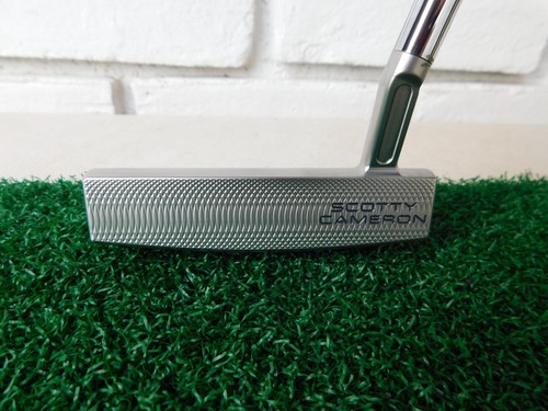 Titleist Scotty Cameron Super Select Fastback 1.5 Putter - 35" - Picture 3 of 12