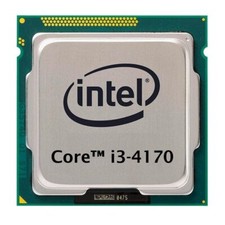 Intel Core i3-4170 (2x 3.70GHz) SR1PL CPU Soc...