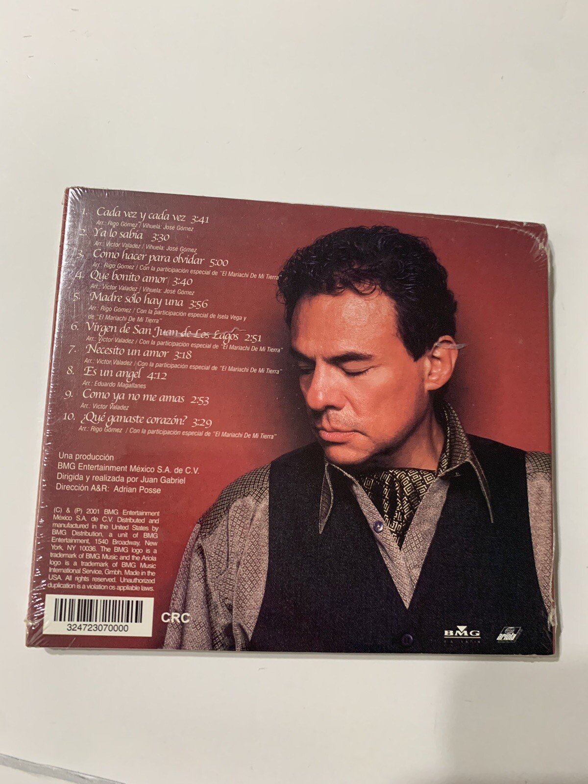 Tenampa by José José eBay