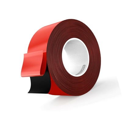 Llpt Double Sided Tape Black Acrylic Strong Mounting Tape 2 Inches X 550 Inch Ebay