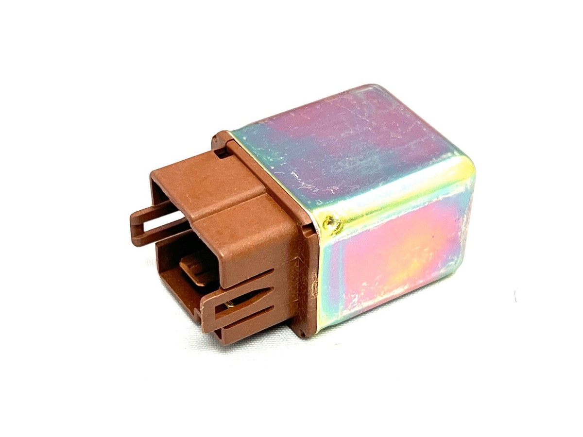 MITSUBA Relay Power (4P) (12V) MADE IN JAPAN HONDA S2000 00-09 