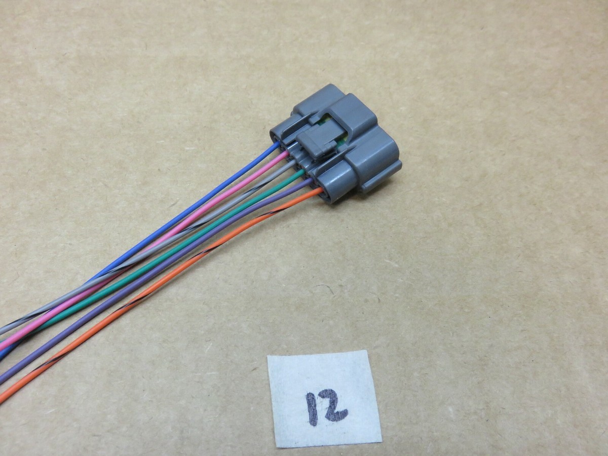 BRAND NEW DISTRIBUTOR plug pigtail fits 95-98 Nissan 240sx S14