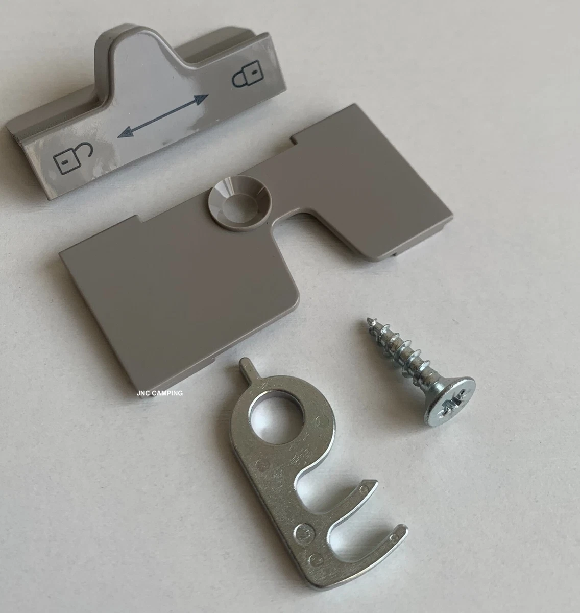 Dometic Fridge Door Travel Catch For RM7 Series Caravan Motorhome 2412757300