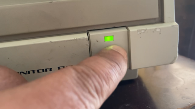 Commodore 1084 1901 Replacement Power Switch Magnavox 8CM515 Commodore 1084 1901 Replacement Power Switch Magnavox 8CM515