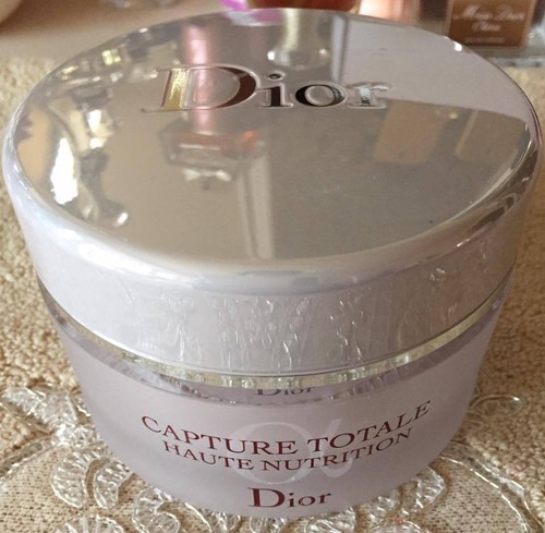 100% AUTÉNTICO ENORME 150 ml DIOR CAPTURE TOTAL REAFIRMANTE CONCENTRADO CORPORAL £149 - Imagen 2 de 6