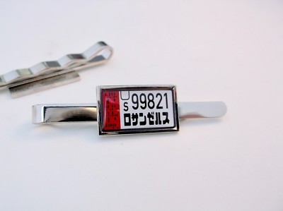Klinge Läufer 2049 Spange Lizenz Nummernschild Krawatte Slide Griff Pin Stangen