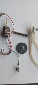 saeco minuto ersatzteile Motor Antrieb Getriebe Flowmeter