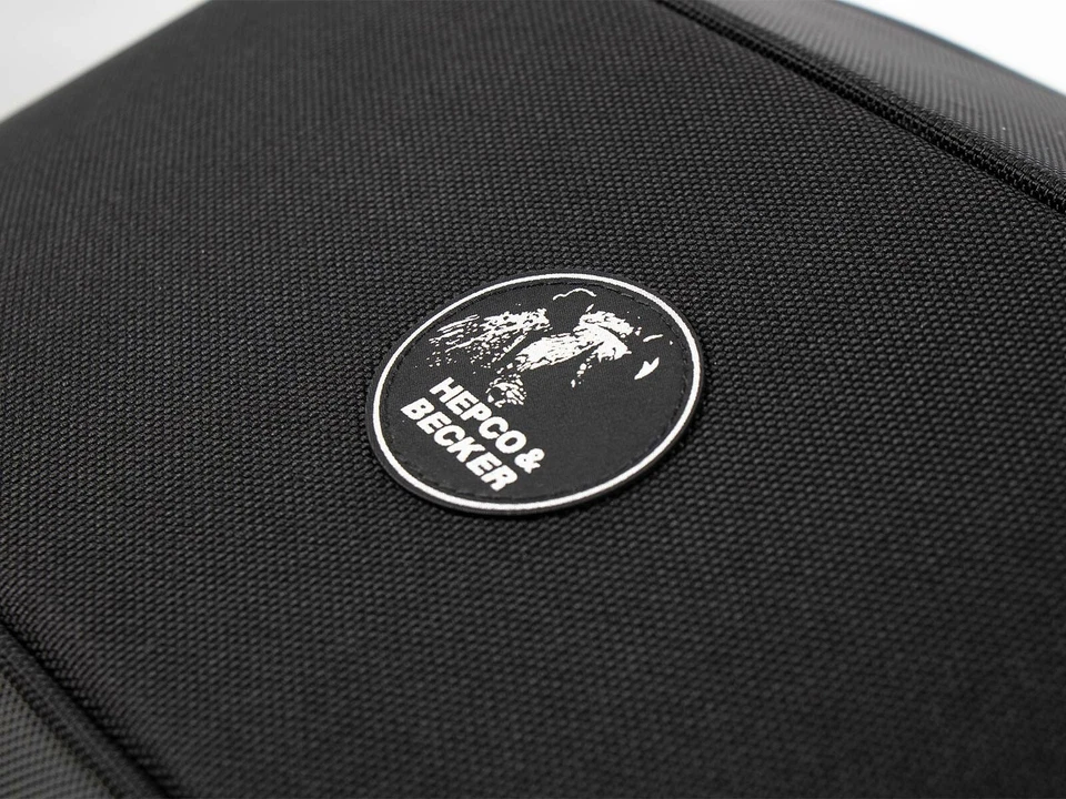 BMW S1000R Panniers Street & C-Bow Kit BY HEPCO & BECKER (2014-2016 ONLY) - Image 4 of 4