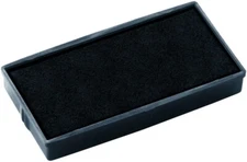 COLOP E/30 Non-Toxic, Water Based Premium Black Ink Spare Pad, Replacement Pad