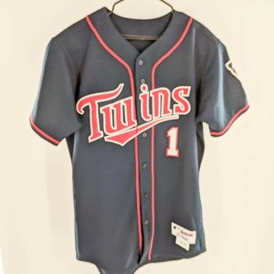 majestic twins jersey