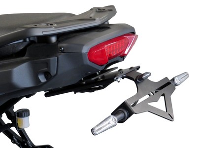 Tail Tidy Eliminators Nummernschild Halterung Yamaha TRACER 9, GT, GT+