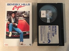 Beverly Hills Cop BETA, 1985 Eddie Murphy, Judge Reinhold