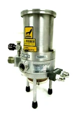 USED OSAKA VACUUM TG200 TURBOMOLECULAR PUMP TG200LL