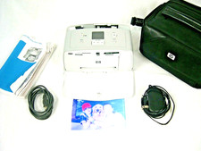 HP Photosmart 325 Digital Photo Inkjet Printer for sale online | eBay