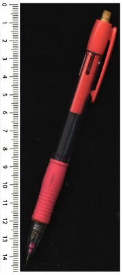 Vintage: Minenhalter aus Sammlung ''PILOT SUPER GRIP 0.5'''