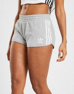adidas terry shorts womens