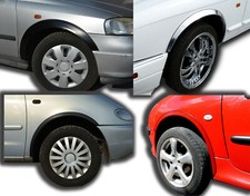  Lincoln Town CAR 2003-2011 Fender Guard Strips New Matte Black