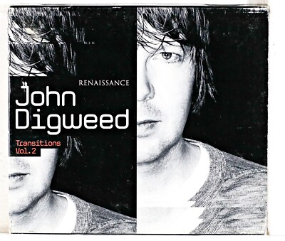 John Digweed - Transitions Vol.2 (CD 2007)