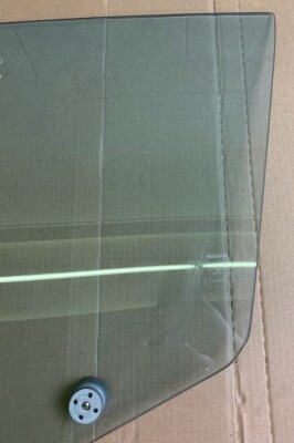 JDM OEM Nissan S13 180SX Silvia 240SX Left Door Used Window Glass