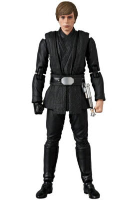 MAFEX LUKE SKYWALKER (TM) ( THE MANDALORIAN Ver. ) Figure