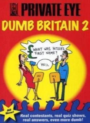 Dumb Britain: Bk. 2 By Marcus Berkmann