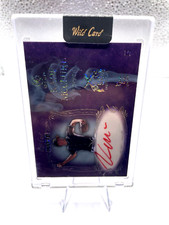 Kade McClure 2024 Wild Card Purple Smoking GunAuto #1/1 Rookie! Pirates SGA-KM