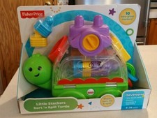 fisher price turtle stacker