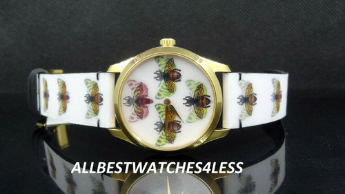 Butterfly Floating Motif Hologram Band 