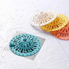 Hair Drain Shower Anti-clogging Sink Filter Floor Drain Cover Kitchen Sink