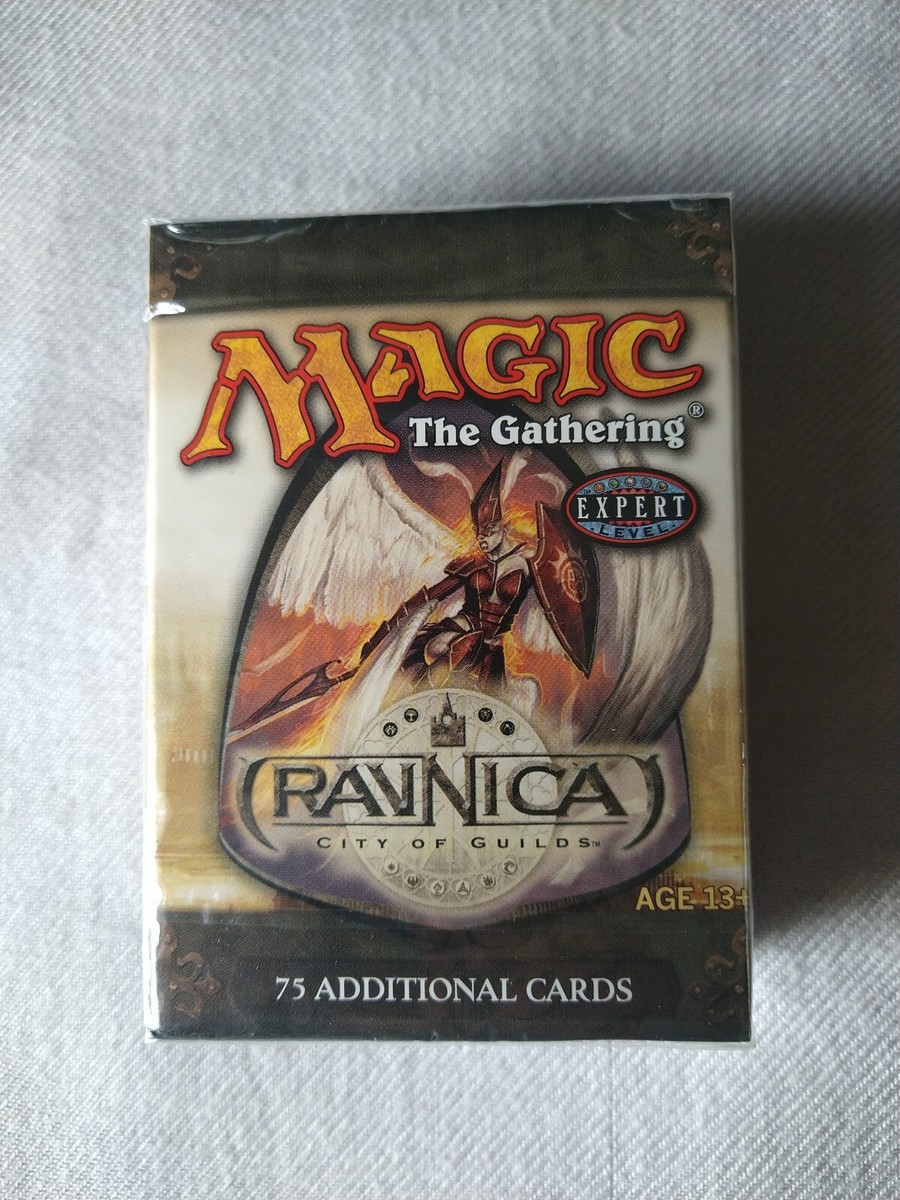 ravnica city of guilds booster box Amazon.com: Magic: The Gathering Guilds of Ravnica Bundle | 10 Booster Packs  + Land Cards (230 Cards) main image 1