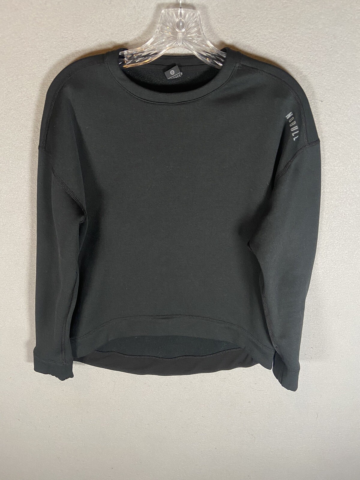 No Bull Women's Solid Performance Crew Sweatshirt… - image 1