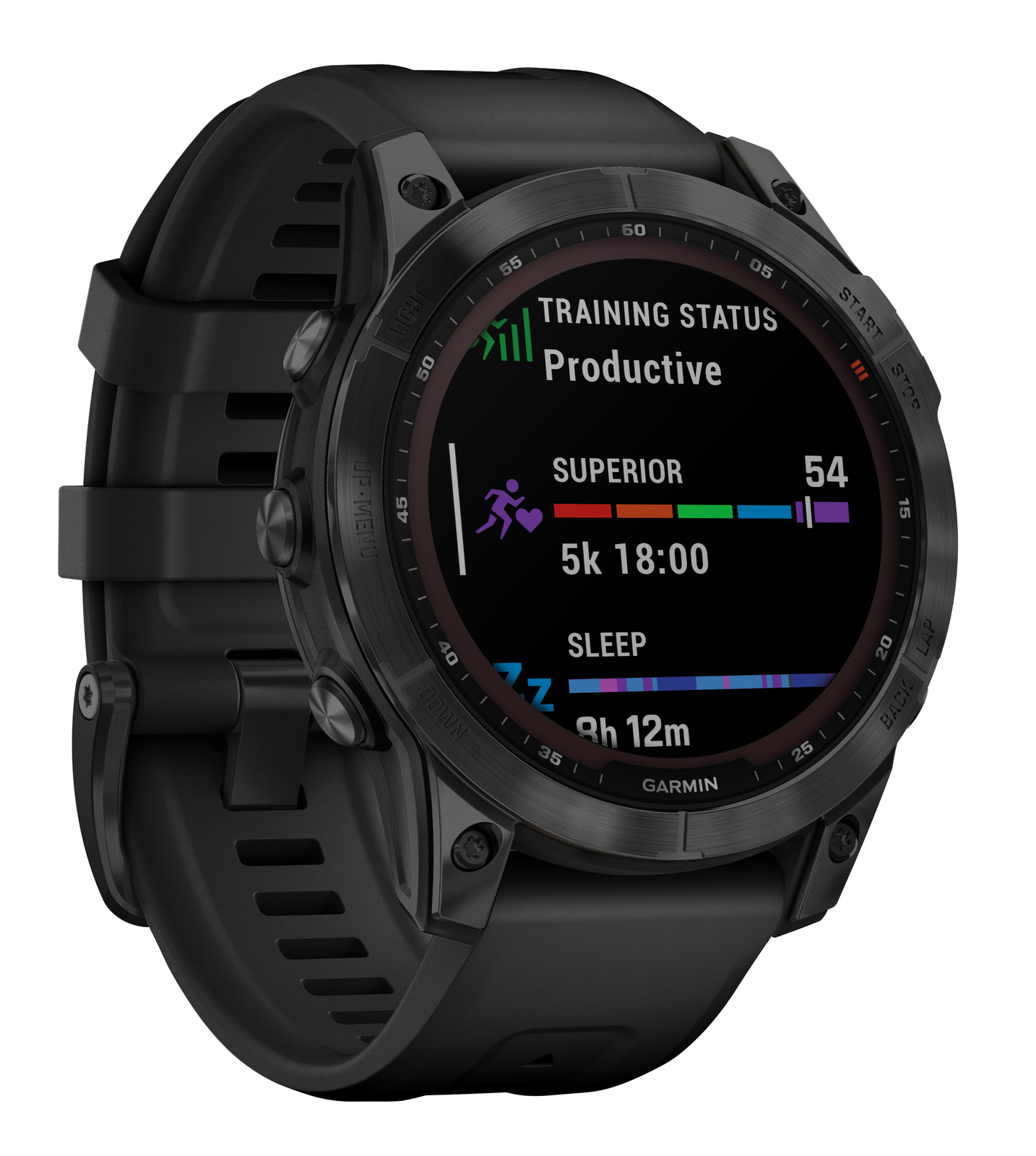 Garmin Fenix 7 Sapphire Solar Edition Smartwatch - Lieferbar In 2