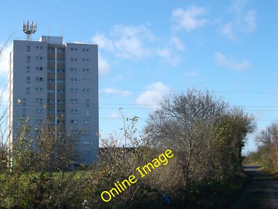 Photo 6x4 Long Lane towards Little Thurrock Baker Street Leads from Gammo c2012