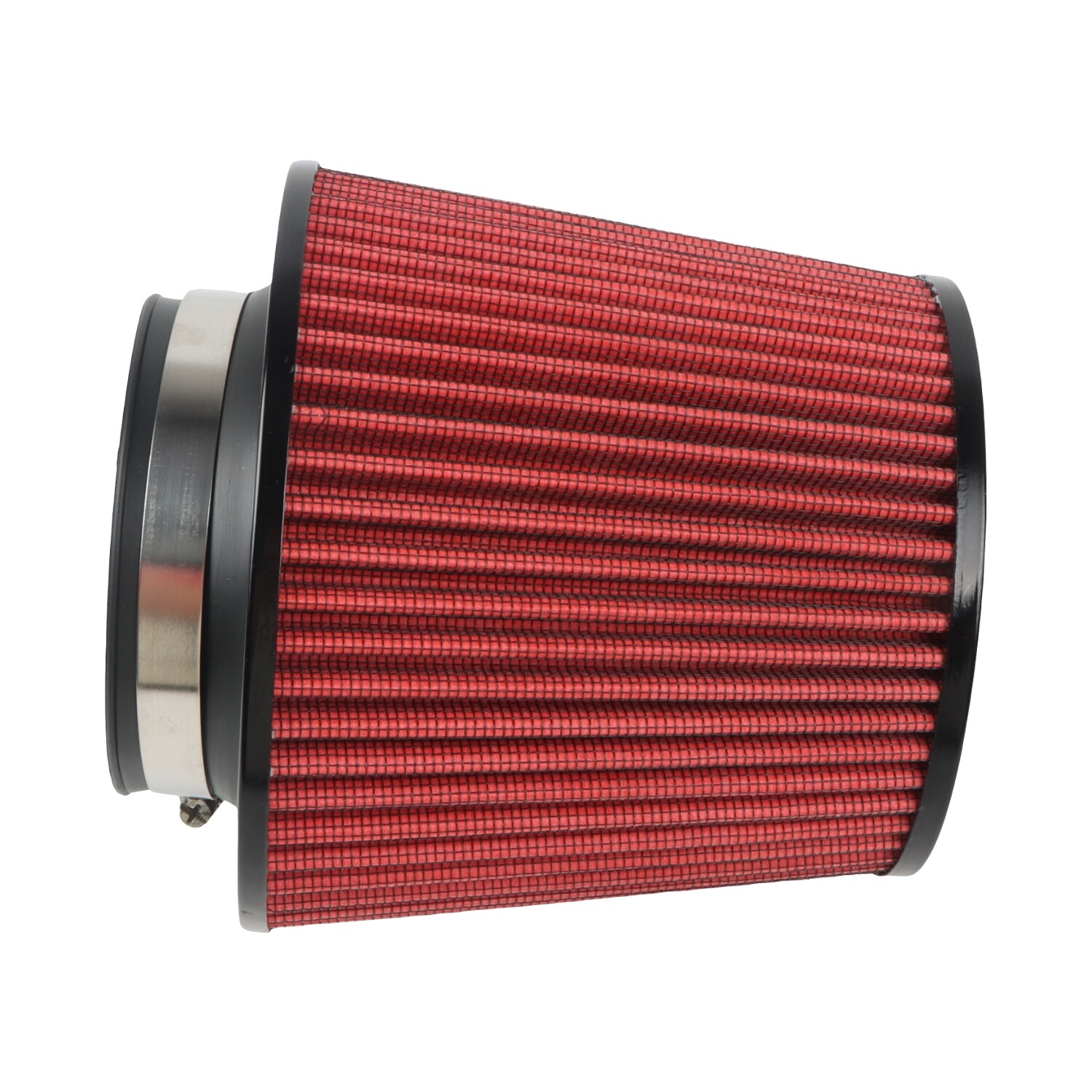 Autolution 3.5" 89mm Air Intake Cone Filter Replacement Quality Dry Air Filter