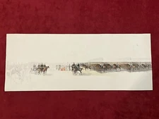 Antique drawing, unfinished, Similar To Sam Henry  Alken’s Work  Unkown Artist