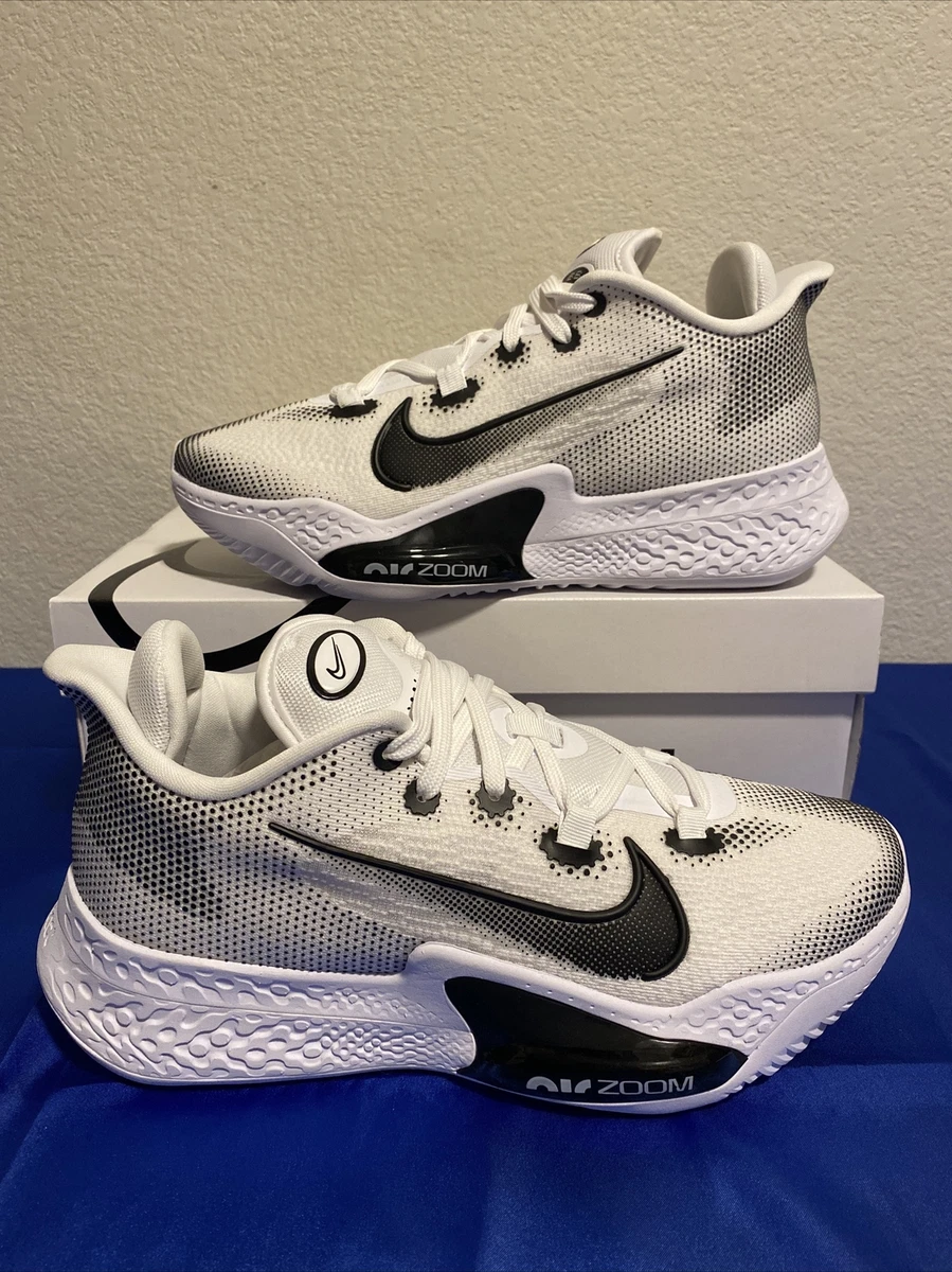 Nike Air Zoom BB NXT TB Promo Men’s Basketball Shoes White CK5879-101 Size  8.5